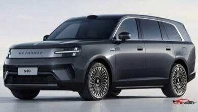 Xiaomi EV Unveils SkyNomad N90, an Intelligent, Reconfigurable, Large-Space SUV Series
