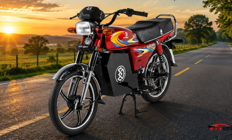 Ecodost ED-70 Price in Pakistan 2026