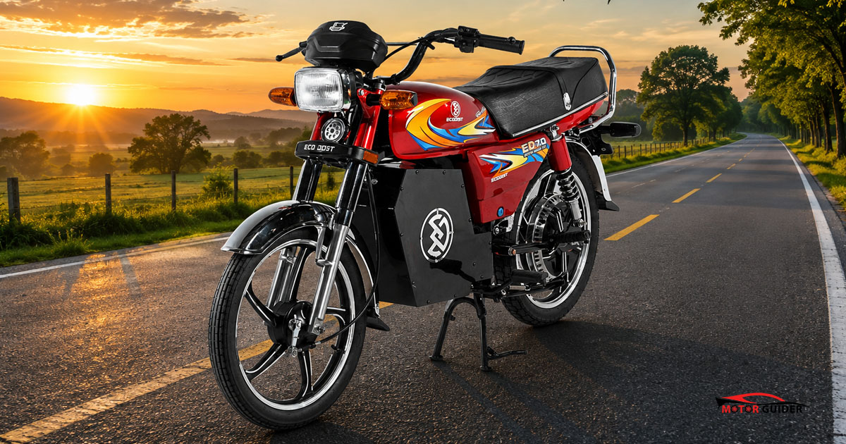 Ecodost ED-70 Price in Pakistan 2026