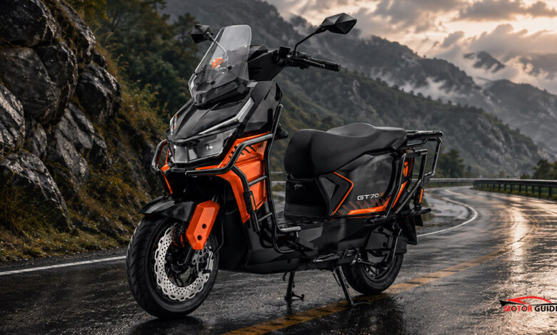Yadea GT70 Cyber Price in Pakistan 2026