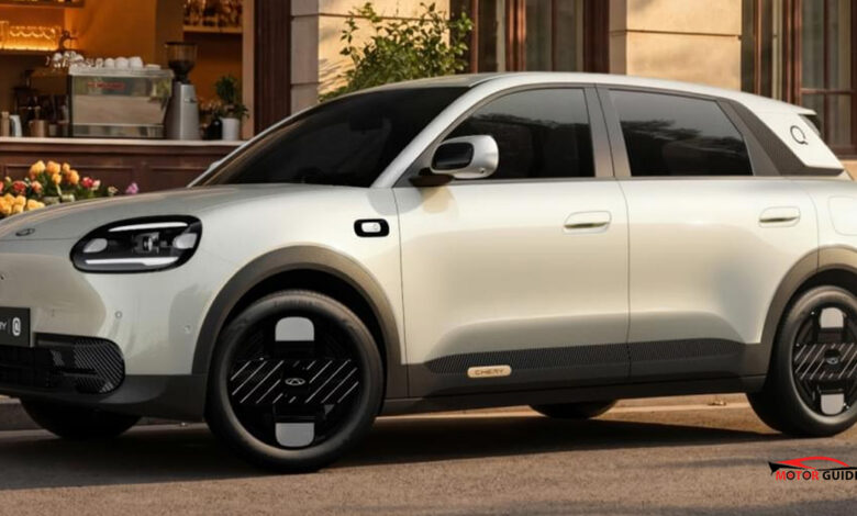 Chery Q Price in Pakistan 2026