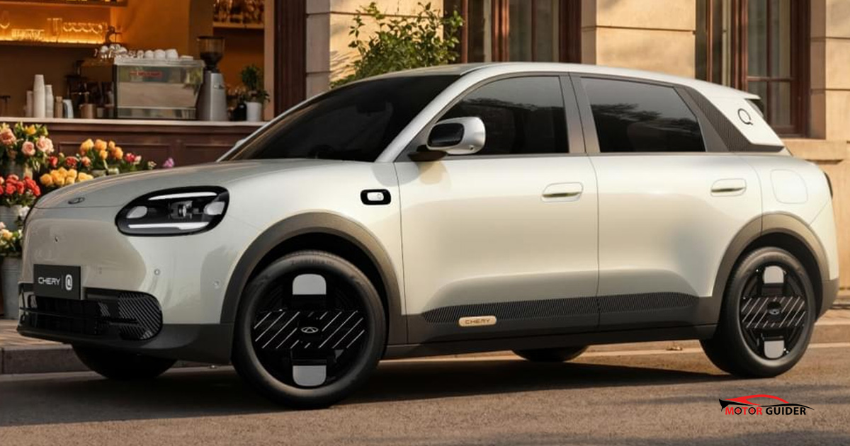 Chery Q Price in Pakistan 2026