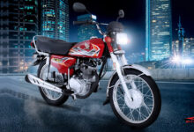 Honda CG125 Price in Pakistan 2027