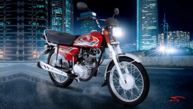 Honda CG125 Price in Pakistan 2027