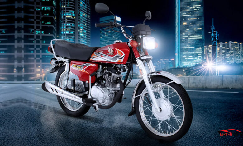 Honda CG125 Price in Pakistan 2027