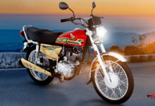 Honda CG125S Gold Price in Pakistan 2027