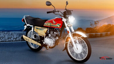 Honda CG125S Gold Price in Pakistan 2027