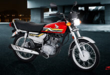 Honda CG125S Price in Pakistan 2027