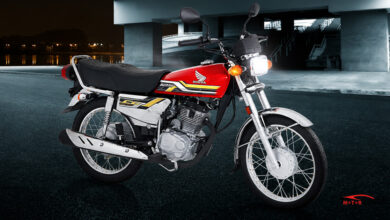 Honda CG125S Price in Pakistan 2027