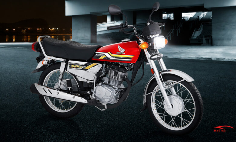 Honda CG125S Price in Pakistan 2027