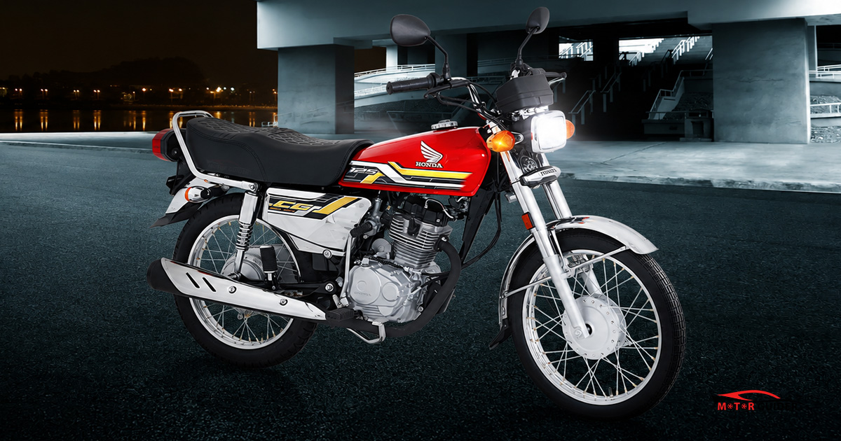 Honda CG125S Price in Pakistan 2027