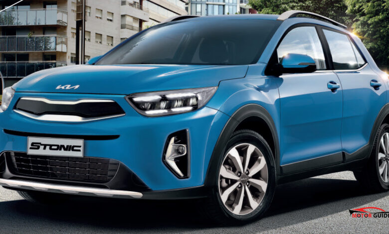 Kia Stonic Price in Pakistan 2026