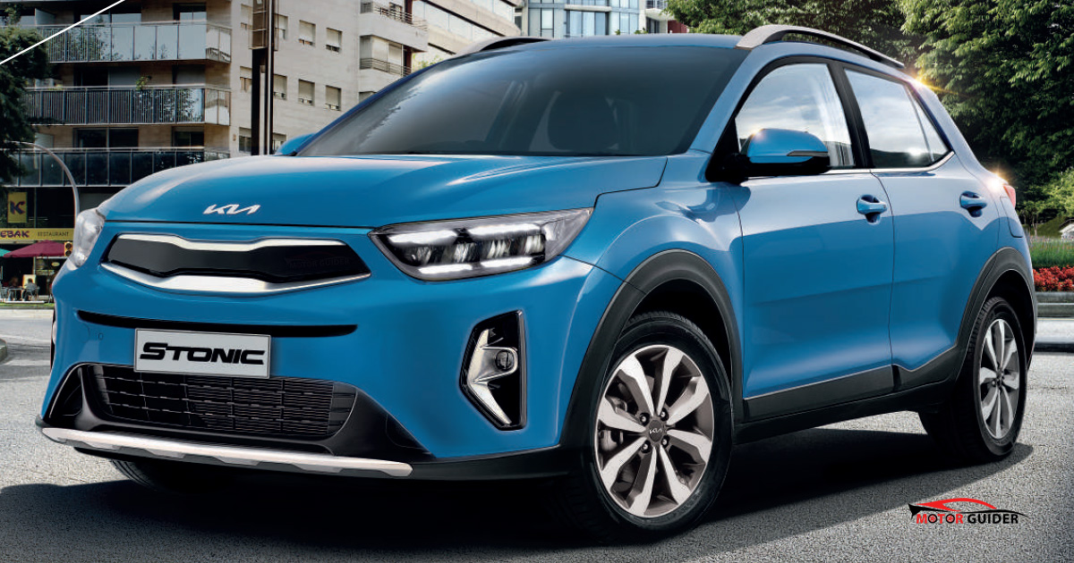 Kia Stonic Price in Pakistan 2026