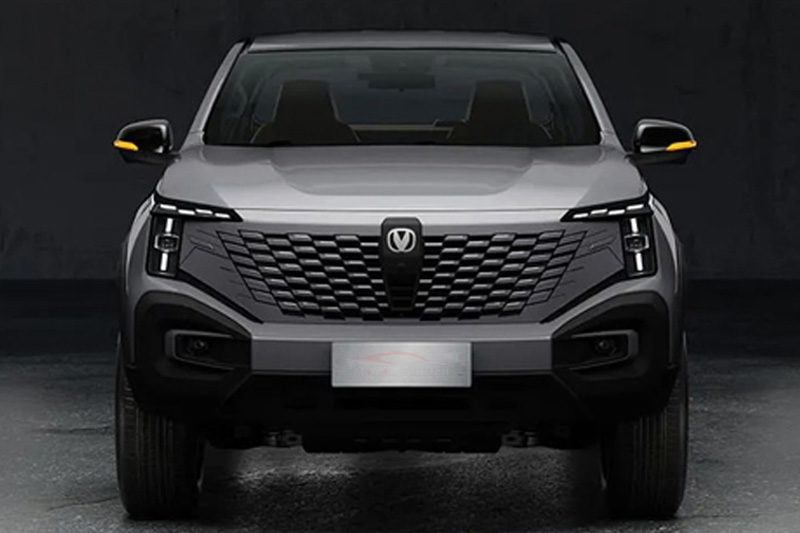 Nevo Hunter 2026 Exterior Front View
