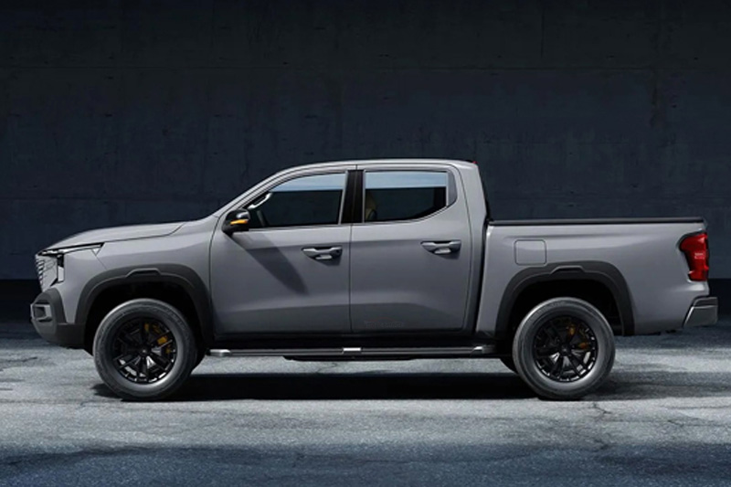 Nevo Hunter 2026 Exterior Side View