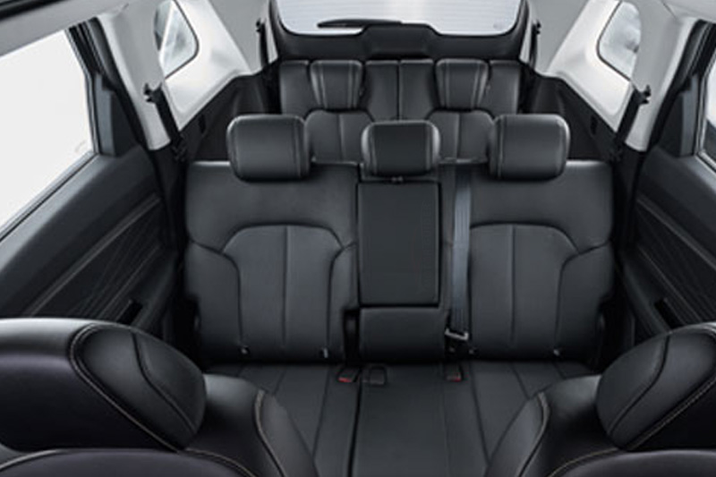 Changan Oshan X7 FS BLACK EDITION 2026 Interior Seat View