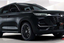 Changan Oshan X7 FS BLACK EDITION Price in Pakistan 2026