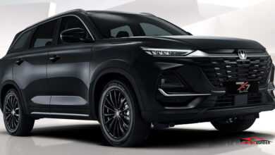 Changan Oshan X7 FS BLACK EDITION Price in Pakistan 2026