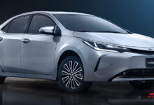 Toyota Corolla Price in Pakistan 2027