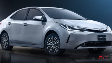 Toyota Corolla Price in Pakistan 2027
