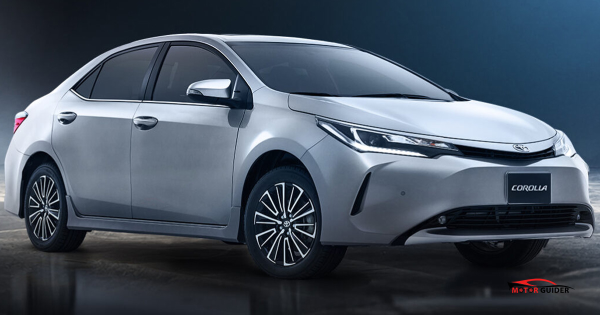 Toyota Corolla Price in Pakistan 2027