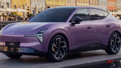 Xpeng L03 Price in Pakistan 2026