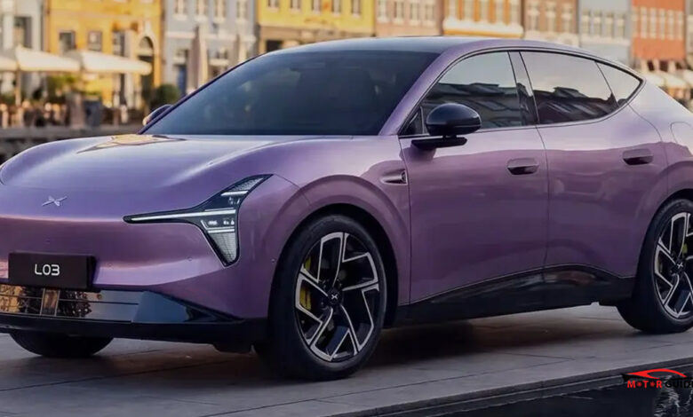 Xpeng L03 Price in Pakistan 2026