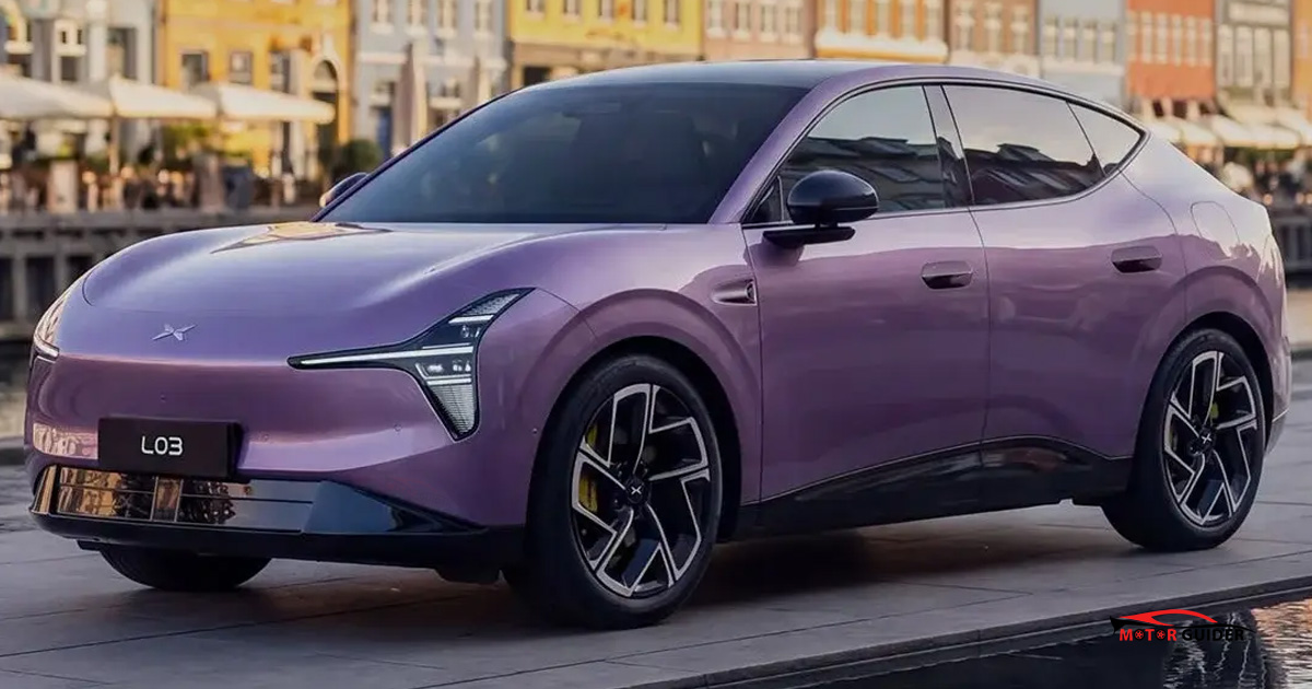Xpeng L03 Price in Pakistan 2026
